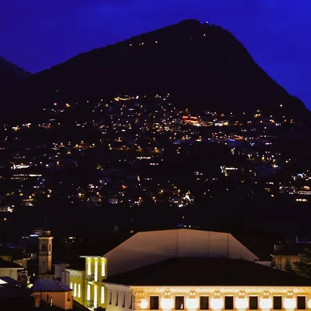 Apartment One Only Nassa Lugano