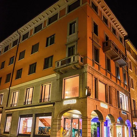 Apartment One Only Nassa Lugano